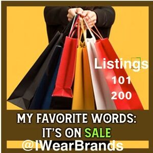 $4 STARTS | NEW W/TAGS MARC NY and more